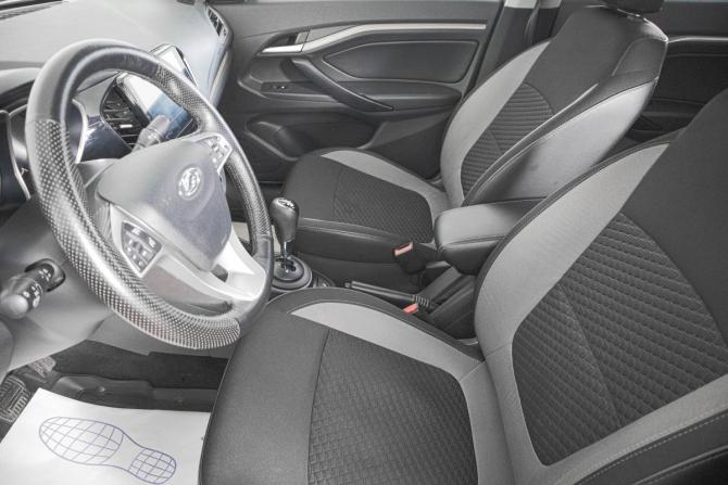 Lada (ВАЗ) Vesta I с пробегом 2019 года, цена 1 079 000 рублей, 109500 км, седан, Автокод Объявления