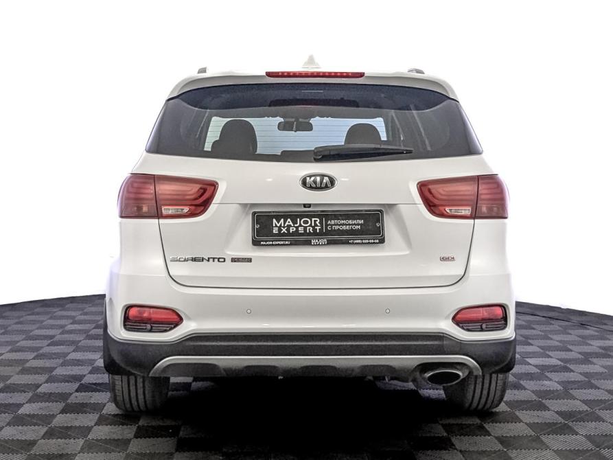 Kia Sorento III Prime Рестайлинг Москва  - изображение 6