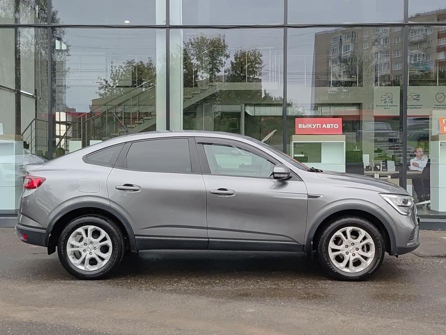 Renault Arkana I Ижевск  - изображение 5