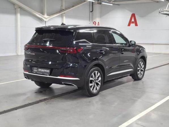 Chery Tiggo 7 Pro Max I с пробегом 2022 года, цена 1 790 000 рублей, 25075 км, внедорожник, Автокод Объявления