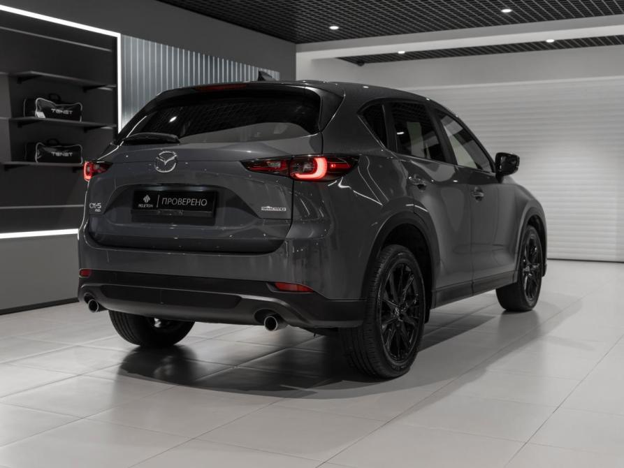 Mazda CX-5 II Рестайлинг Москва  - изображение 5