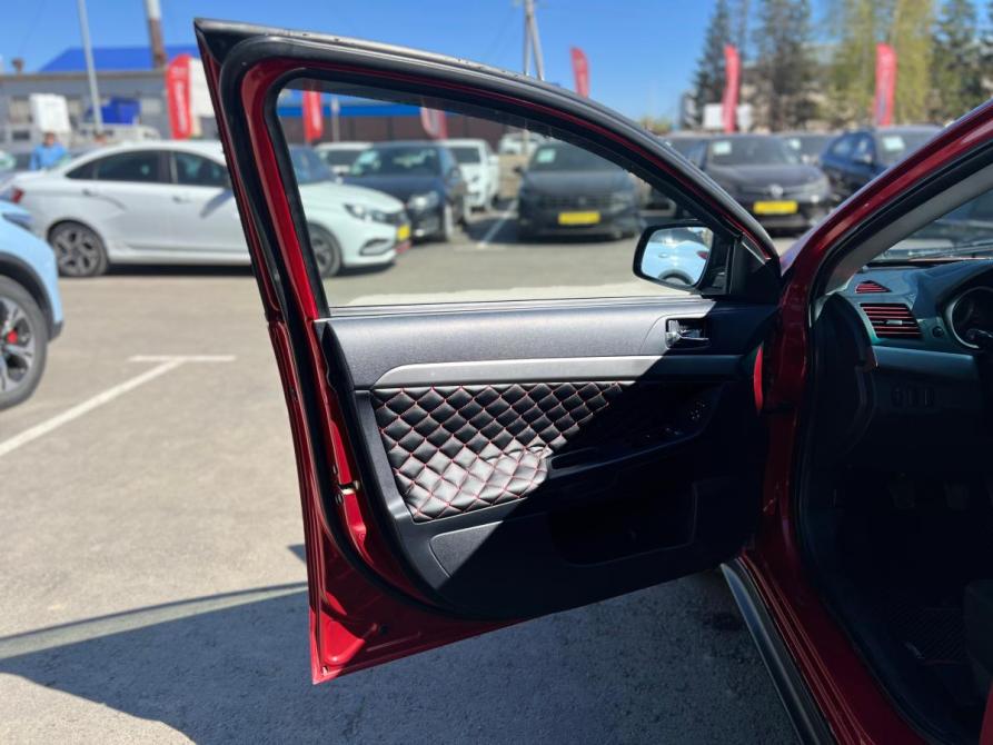 Mitsubishi Lancer X Альметьевск  - изображение 9