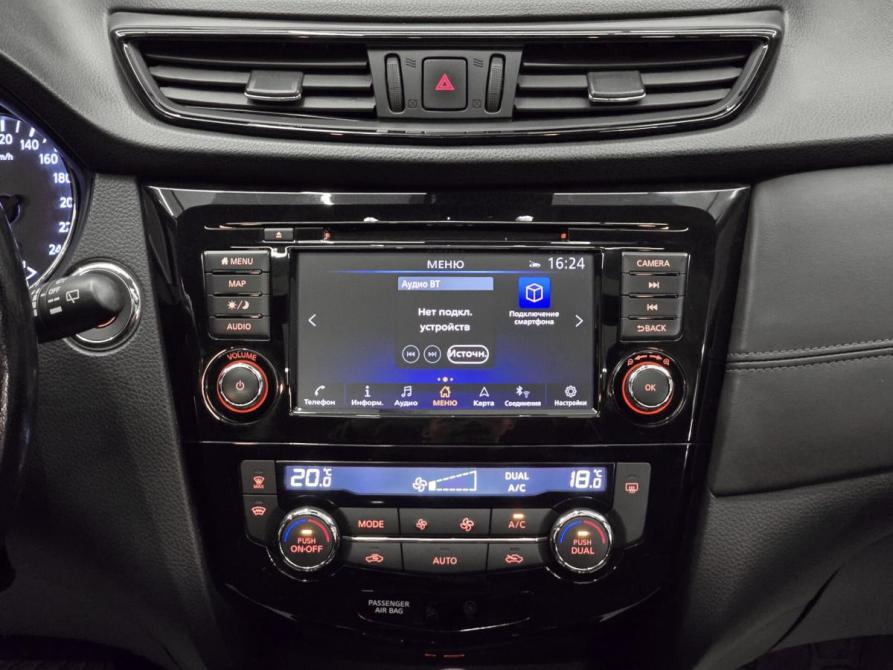 Nissan X-Trail III Рестайлинг Красноярск  - изображение 15