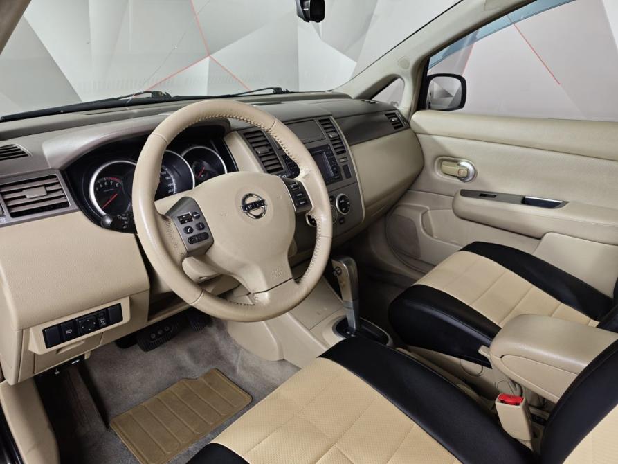 Nissan Tiida I Рестайлинг Москва  - изображение 18