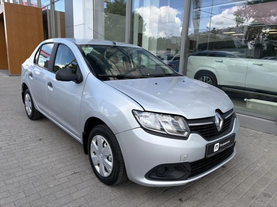 Renault Logan II Москва  - изображение 1