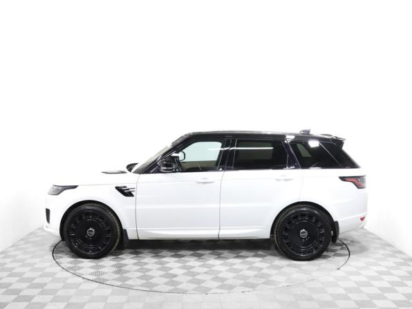 Land Rover Range Rover Sport II Рестайлинг с пробегом 2022 года, цена 8 299 900 рублей, 56509 км, внедорожник, Автокод Объявления