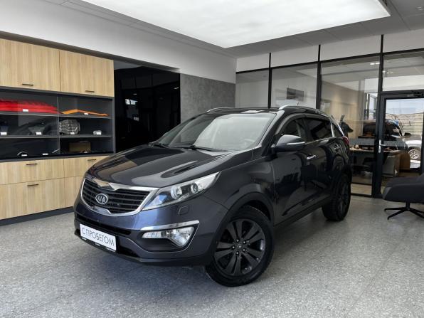 Kia Sportage III с пробегом 2012 года, цена 1 250 000 рублей, 243952 км, внедорожник, Автокод Объявления
