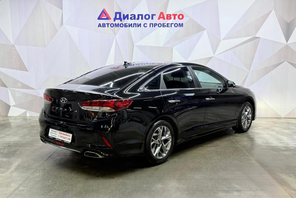 Hyundai Sonata VII (LF) Рестайлинг Азнакаево  - изображение 8