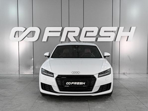 Audi TT III (8S) с пробегом 2016 года, цена 2 899 000 рублей, 99548 км, купе, Автокод Объявления