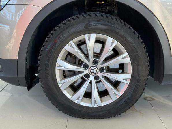 Volkswagen Tiguan II с пробегом 2018 года, цена 2 650 000 рублей, 90622 км, внедорожник, Автокод Объявления