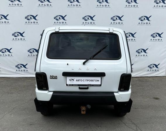 Lada (ВАЗ) Niva Legend с пробегом 2023 года, цена 780 000 рублей, 67367 км, внедорожник, Автокод Объявления