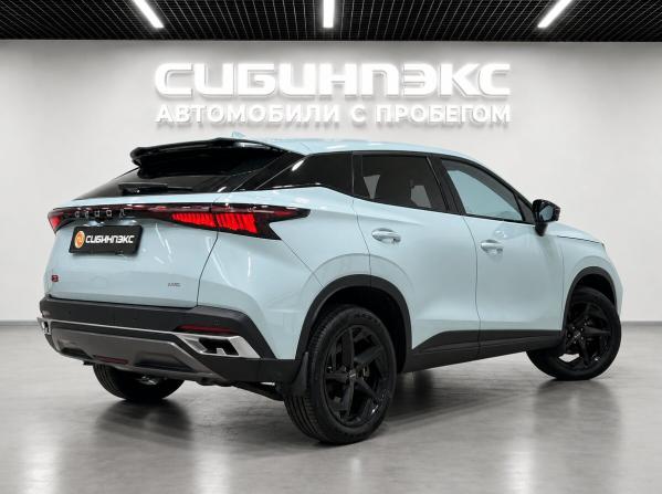 Omoda C5 I с пробегом 2023 года, цена 1 900 000 рублей, 48000 км, внедорожник, Автокод Объявления