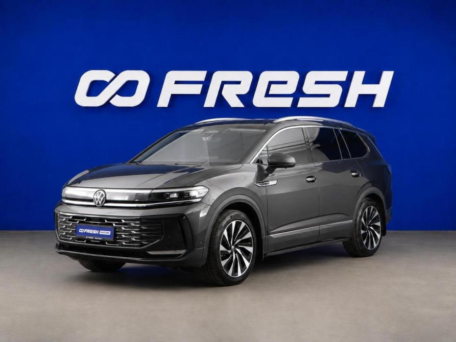 Volkswagen Talagon I Рестайлинг Москва  - изображение 5