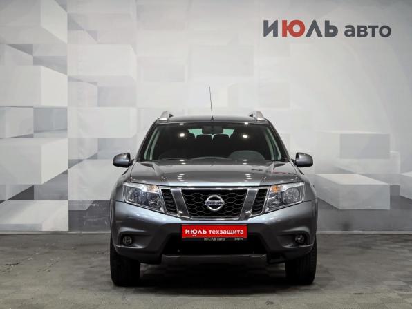 Nissan Terrano III (D10) с пробегом 2018 года, цена 1 190 000 рублей, 182234 км, внедорожник, Автокод Объявления