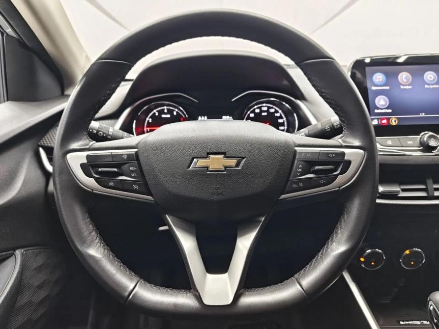 Chevrolet Onix II Воронеж  - изображение 17