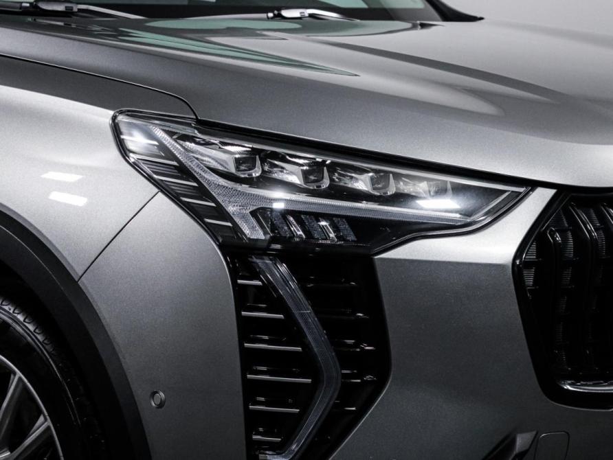 Haval Jolion I Рестайлинг Москва  - изображение 17