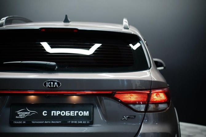 Kia Rio IV с пробегом 2020 года, цена 1 843 000 рублей, 42000 км, хэтчбек, Автокод Объявления