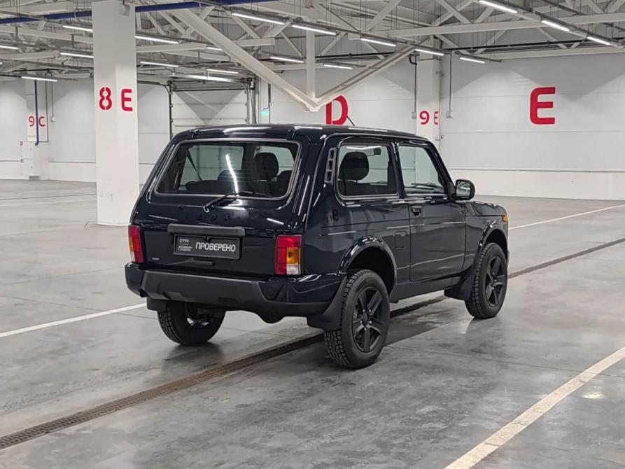 Lada (ВАЗ) Niva Legend Казань  - изображение 6