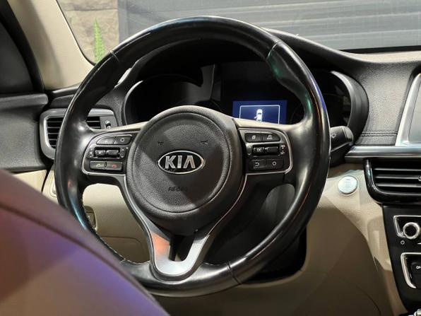 Kia Optima IV с пробегом 2017 года, цена 1 810 000 рублей, 125000 км, седан, Автокод Объявления