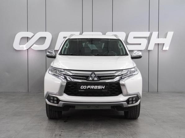 Mitsubishi Pajero Sport III с пробегом 2017 года, цена 3 180 000 рублей, 100414 км, внедорожник, Автокод Объявления