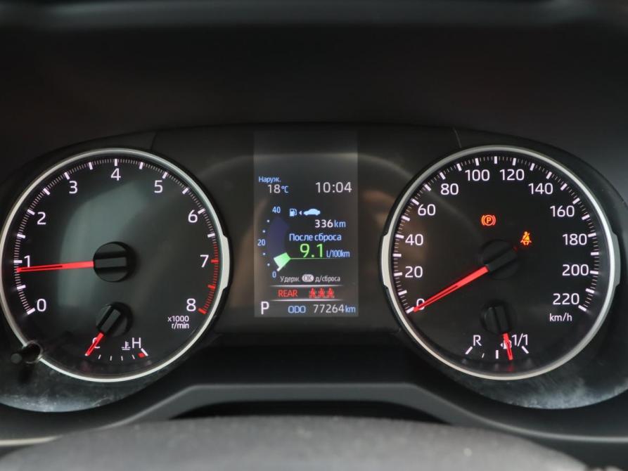 Toyota RAV4 V (XA50) Санкт-Петербург  - изображение 10