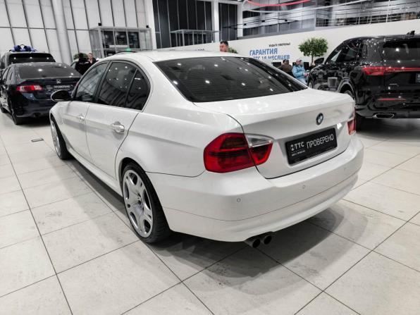 BMW 3 серии V (E90/E91/E92/E93) Рестайлинг с пробегом 2008 года, цена 990 000 рублей, 220000 км, седан, Автокод Объявления