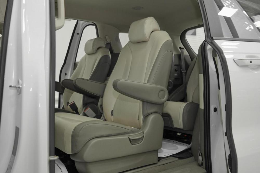 Kia Carnival IV Москва  - изображение 13