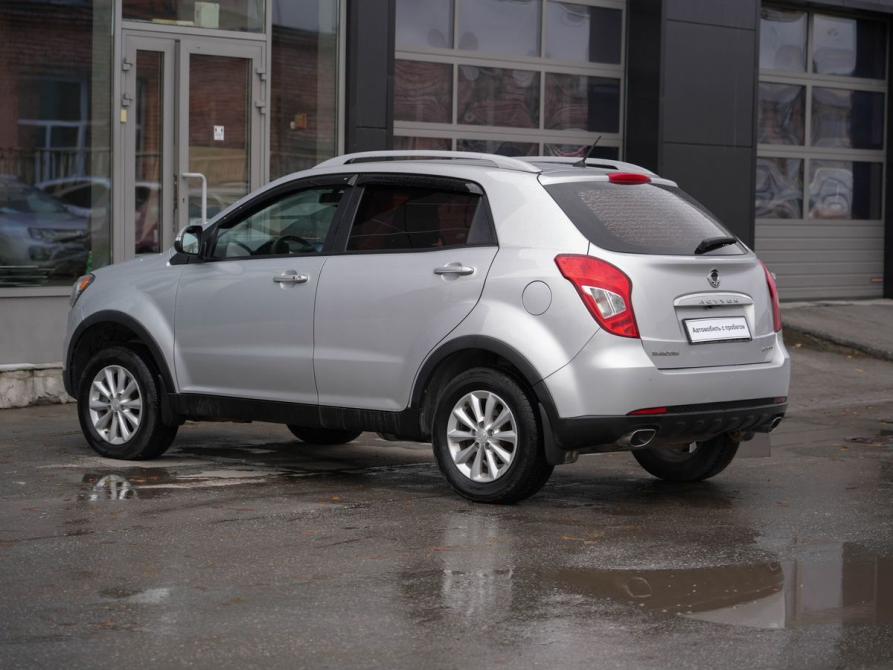 SsangYong Actyon II Рестайлинг Новосибирск  - изображение 7