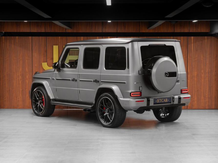 Mercedes-Benz G-Класс AMG II (W463) Москва  - изображение 7