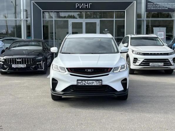 Belgee X50 с пробегом 2024 года, цена 1 820 000 рублей, 21814 км, внедорожник, Автокод Объявления
