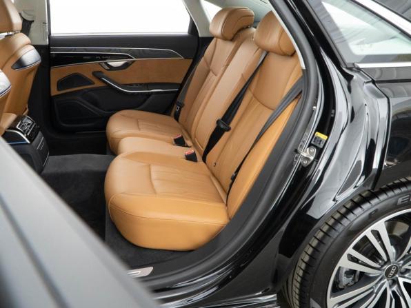 Audi A8 IV (D5) Рестайлинг с пробегом 2025 года, цена 10 198 977 рублей, 1781 км, седан, Автокод Объявления