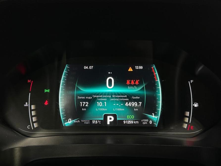 Chery Tiggo 7 Pro I Санкт-Петербург  - изображение 16