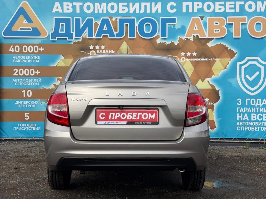 Lada (ВАЗ) Granta I Рестайлинг Набережные Челны  - изображение 5