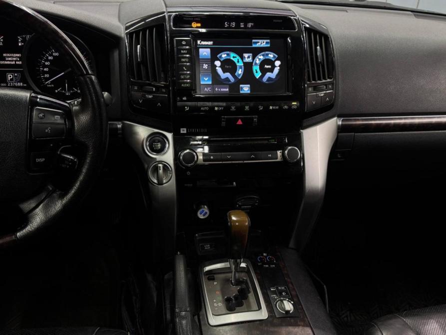 Toyota Land Cruiser 200 Series Рестайлинг 1 Благовещенск  - изображение 26