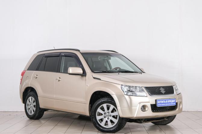Suzuki Grand Vitara II с пробегом 2007 года, цена 849 000 рублей, 233000 км, внедорожник, Автокод Объявления