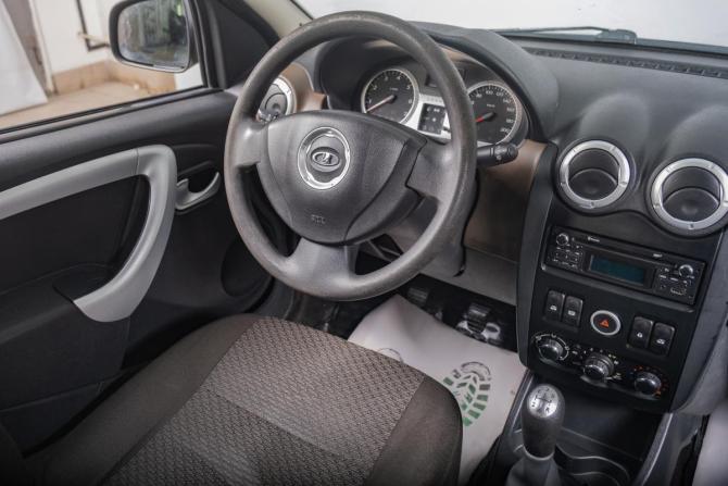 Lada (ВАЗ) Largus I с пробегом 2014 года, цена 729 000 рублей, 129000 км, универсал, Автокод Объявления