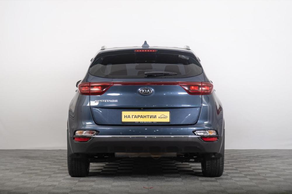Kia Sportage IV Рестайлинг Томск  - изображение 5