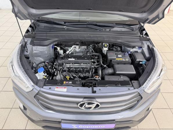 Hyundai Creta I с пробегом 2019 года, цена 1 649 000 рублей, 44412 км, внедорожник, Автокод Объявления