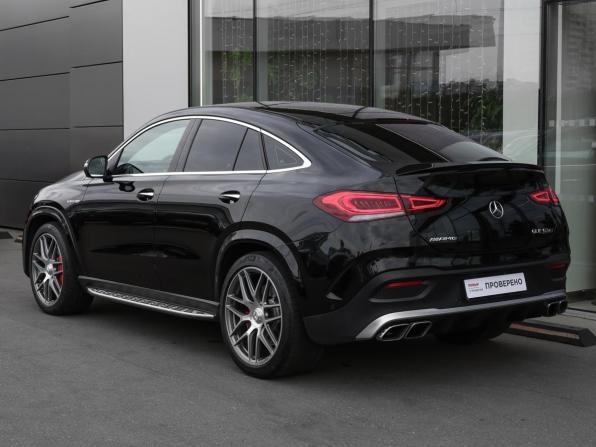 Mercedes-Benz GLE Coupe AMG II (C167) с пробегом 2021 года, цена 7 949 000 рублей, 99150 км, внедорожник, Автокод Объявления