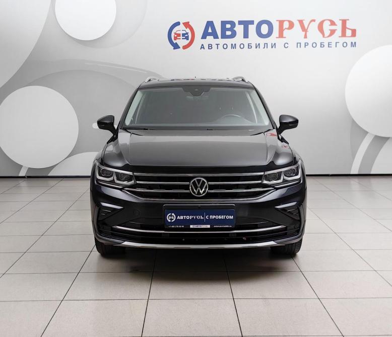 Volkswagen Tiguan II Рестайлинг Подольск  - изображение 3