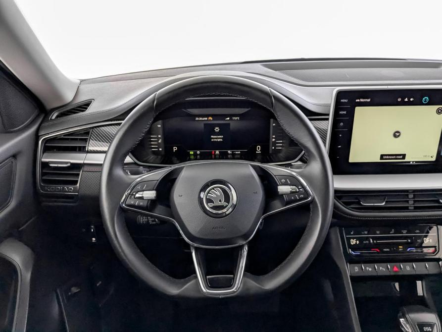 Skoda Kodiaq GT Москва  - изображение 22