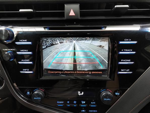 Toyota Camry VIII (XV70) с пробегом 2019 года, цена 2 720 000 рублей, 84647 км, седан, Автокод Объявления