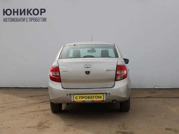 Lada (ВАЗ) Granta I с пробегом 2015 года, цена 339 000 рублей, 156456 км, седан, Автокод Объявления