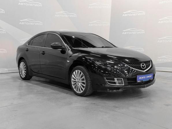Mazda 6 II (GH) с пробегом 2008 года, цена 775 000 рублей, 245000 км, седан, Автокод Объявления
