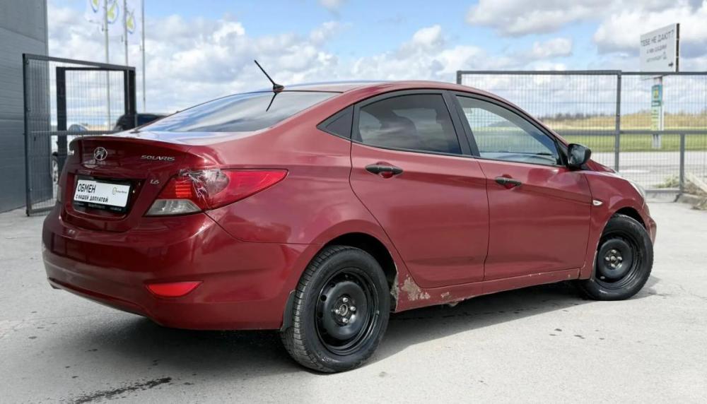 Hyundai Solaris I Шахты  - изображение 5