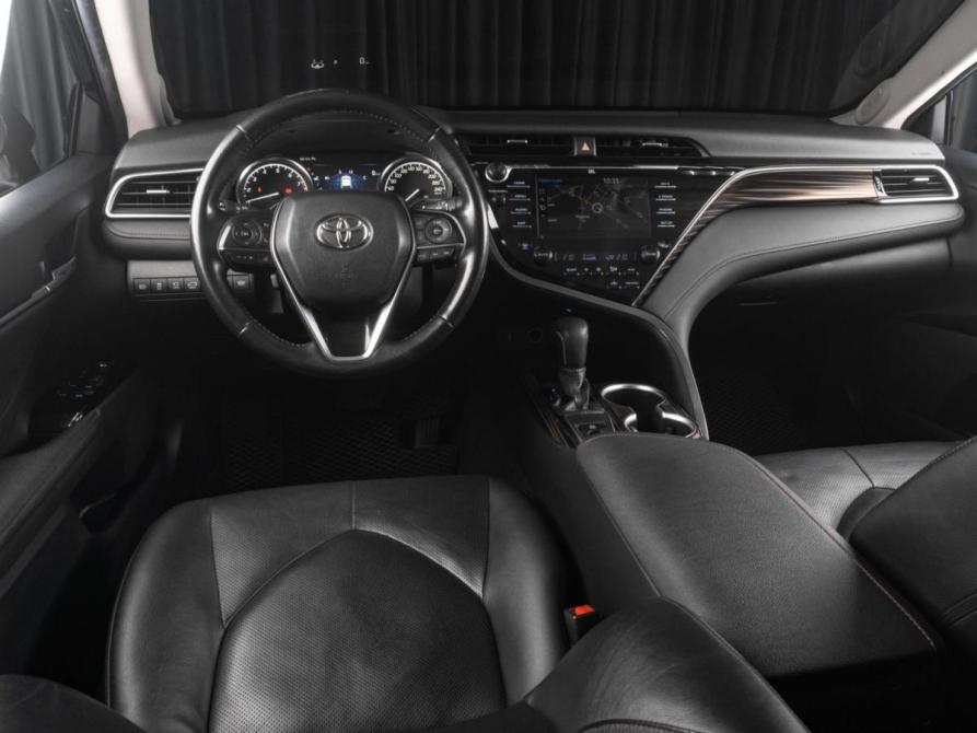 Toyota Camry VIII (XV70) Тюмень  - изображение 10