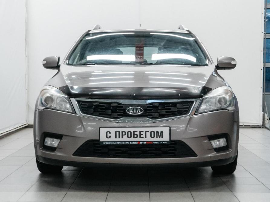 Kia Ceed I Рестайлинг Красноярск  - изображение 3