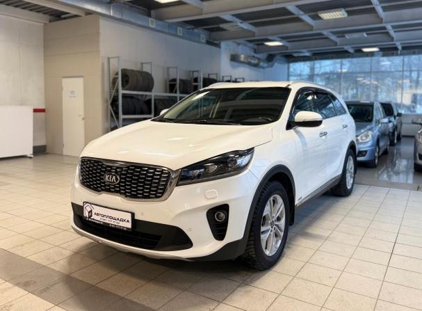 Kia Sorento III Prime Рестайлинг с пробегом 2019 года, цена 2 499 000 рублей, 160038 км, внедорожник, Автокод Объявления