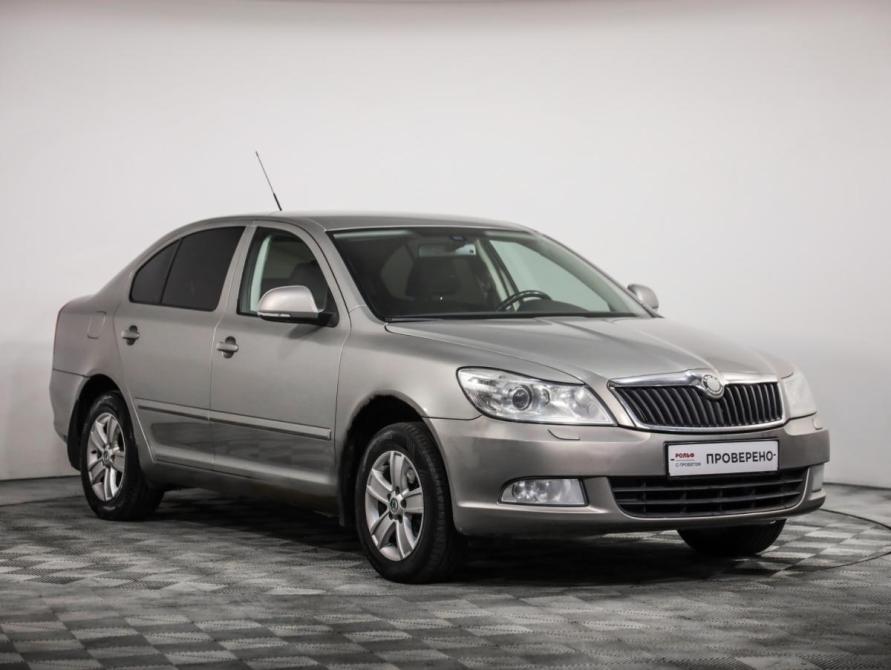 Skoda Octavia II (A5) Рестайлинг Санкт-Петербург  - изображение 3