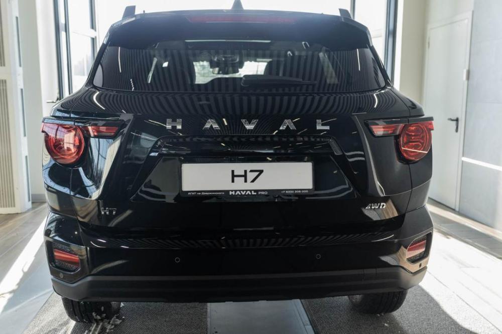 Haval H7 I Волгоград  - изображение 7